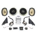 Mazda RX-8 Bose Soundsystem Sound Anlage KOMPLETT Micro Lautsprecher Verstärker