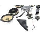 Mazda RX-8 Bose Soundsystem Sound Anlage KOMPLETT Micro Lautsprecher Verstärker