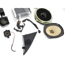 Mazda RX-8 Bose Soundsystem Sound Anlage KOMPLETT Micro Lautsprecher Verstärker