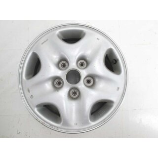 Mazda MX-6 14" Alufelge