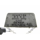 Mazda RX-8 Widerstand Resistor Gebläse Lüfter N3H1 056777-0770 Denso