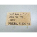 Mazda MX-6 Cont Box A.C.C Auto Cruise Control Tempomat GA5S66320