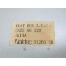 Mazda MX-6 Cont Box A.C.C Auto Cruise Control Tempomat GA5S66320
