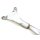 Mazda Xedos 6 Domstrebe vorne silber