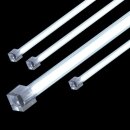 Kaltlicht Kathoden Twin-Set Weiß 10cm