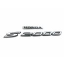 Honda S2000 Emblem Logo Kotflügel