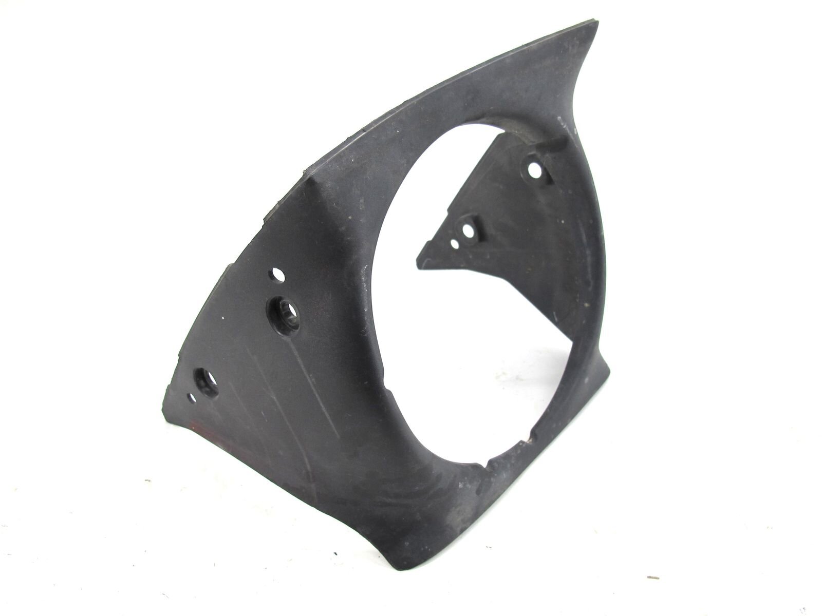 Lenkrad-Scheinwerfer Abdeckung Für Golf 7 & 8 - Schwarz