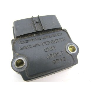 Mazda MX-5 NA Zündschaltgerät Zündung Power TR Unit Zündsteuergerät J702T