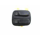 Mazda Xedos 6 Taster Schalter Frontscheibenbelüftung / Heckscheibenheizung