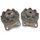 Mazda MX-5 NA NB Differential Diff Halterung Lager Buchse 2x