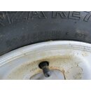 Mazda MX-6 15" Alufelge Reifen (Ersatzrad)