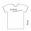 Xedos-Community T-Shirt Größe L