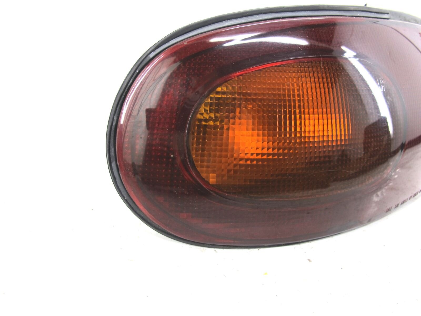 Rücklicht Für Mazda 5 MK2 2008-2010 - Stoßstangen Reflektor Wasserdicht