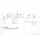 Mazda Xedos 6 Bordbuch + Bedienungsanleiung Betriebsanleitung Handbuch