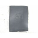 Mazda Xedos 6 Bordbuch + Bedienungsanleiung Betriebsanleitung Handbuch