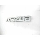 Mazda RX-8 Logo Emblem hinten Heckklappe