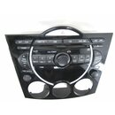 Mazda RX-8 Radio CD Bedienteil Steuerung Radio Blende Rahmen 6-fach CD Wechsler