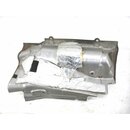 Mazda RX-8 Unterboden Hitzeschutzblech Blech Isolator Wärmeschutzblech F151 564