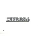 Mazda Xedos 6 Emblem Mazda Logo Heck "Xedos 6"