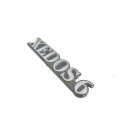 Mazda Xedos 6 Emblem Mazda Logo Heck "Xedos 6"