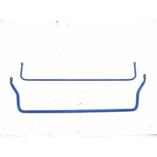 Mazda MX-5 NA Stabilisator Stabi vorne + hinten blau Pulverbeschichtet