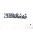 Mazda Xedos 6 Emblem Mazda Logo Heck "Xedos 6"