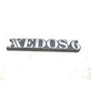 Mazda Xedos 6 Emblem Mazda Logo Heck "Xedos 6"