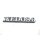 Mazda Xedos 6 Emblem Mazda Logo Heck "Xedos 6"