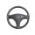 Mazda MX-5 NB Lenkrad inkl. Airbag Nardi - abgegriffen