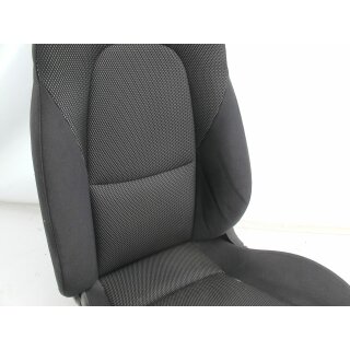 MAZDA MX-5 NA NB Sitze Sitzgarnitur Sportsitze Stoff Fahrersitz