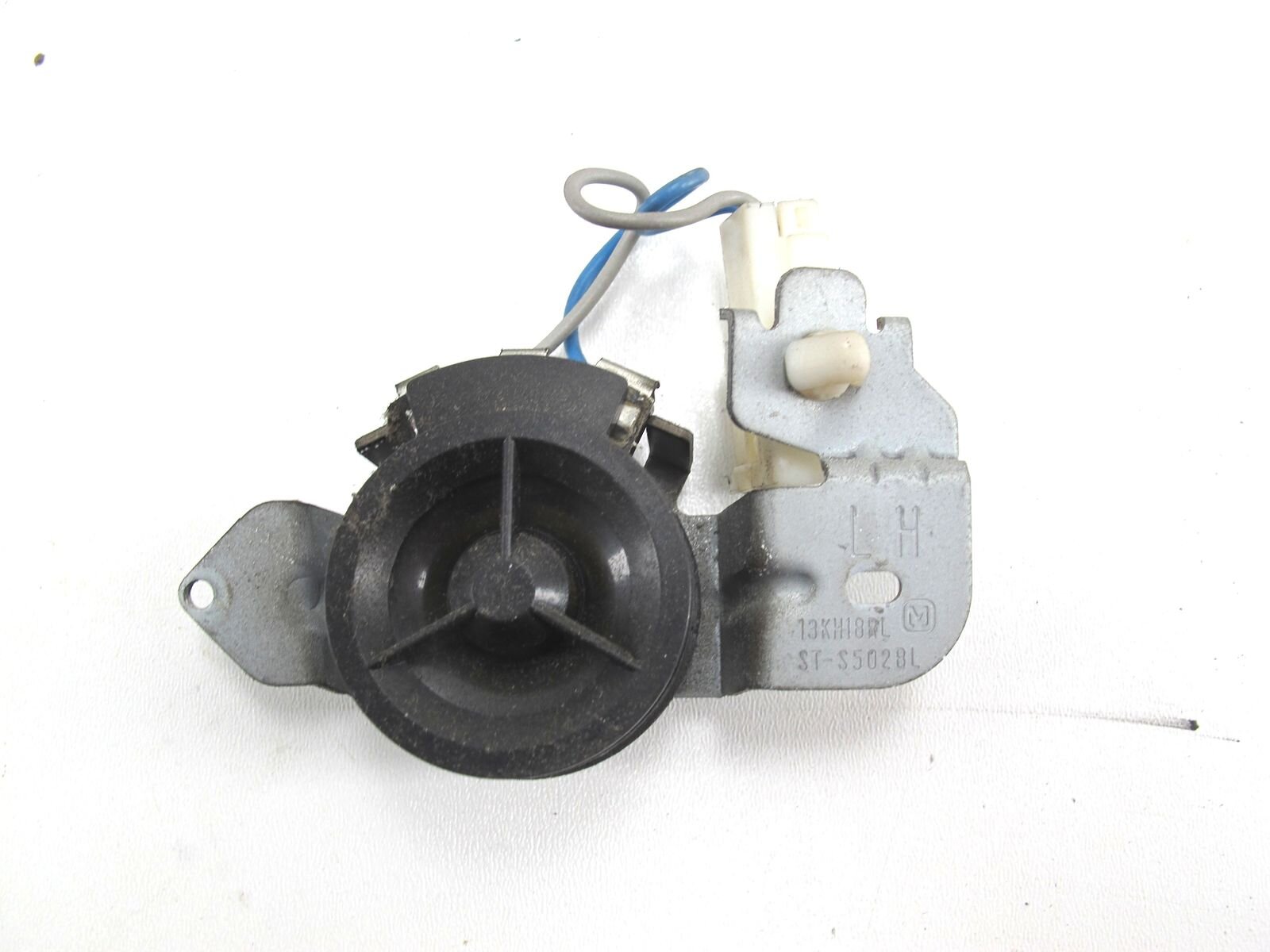 Partuto Lautsprecher-Abstandshalter Für Mazda CX-5 - Einfacher Einbau Von 6,5 Zoll Lautsprechern