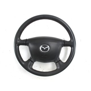 Mazda MX-5 NB Lenkrad inkl. Airbag original NBFL