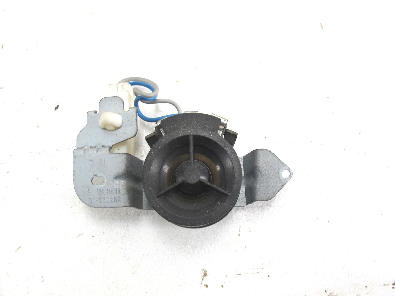 Partuto Lautsprecher-Abstandshalter Für Mazda CX-5 - Einfacher Einbau Von 6,5 Zoll Lautsprechern