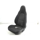Mazda MX-5 NB Sitz Fahrersitz Pilotensitz Stoff
