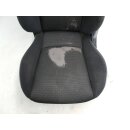 Mazda MX-5 NB Sitz Fahrersitz Pilotensitz Stoff