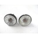 Mazda MX-5 NA NB Blinker Blende Reflektor Stoßstange Set weiß