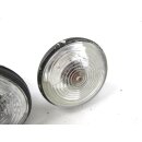 Mazda MX-5 NA NB Blinker Blende Reflektor Stoßstange Set weiß
