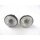 Mazda MX-5 NA NB Blinker Blende Reflektor Stoßstange Set weiß