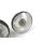 Mazda MX-5 NA NB Blinker Blende Reflektor Stoßstange Set weiß