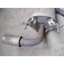 Mazda RX-8 Auspuff Doppelauspuff Original Endtopf Endschalldämpfer N3H1-40-100H