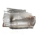 Mazda RX-8 Unterboden Hitzeschutzblech Blech Isolator Wärmeschutzblech F151 564