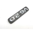 Mazda Xedos 6 Emblem Logo Heck "Xedos 6 V6 2.0"