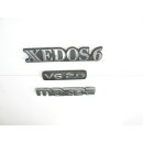 Mazda Xedos 6 Emblem Mazda Logo Heck "Mazda Xedos 6 V6 2.0"