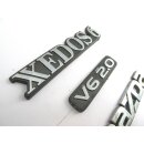 Mazda Xedos 6 Emblem Mazda Logo Heck "Mazda Xedos 6 V6 2.0"