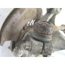 Mazda RX-8 Achsschenkel Radnabe hinten links inkl. ABS Sensor