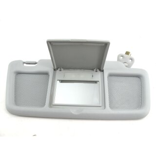 Mazda RX-8 Sonnenblende mit Spiegel und Licht rechts