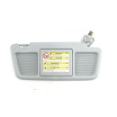 Mazda RX-8 Sonnenblende mit Spiegel und Licht rechts