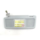 Mazda RX-8 Sonnenblende mit Spiegel und Licht rechts