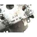 Mazda MX-5 NB ABS Hydroaggregat Hydraulikblock komplett NB86 43 7A0