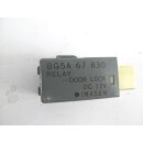 Mazda MX-5 NB Relais Door Lock BG5A 67 830